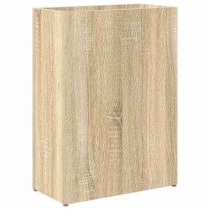 vidaXL Parasolfod Sonoma eg 40 x 20 x 55,5 cm Konstrueret tr&aelig;