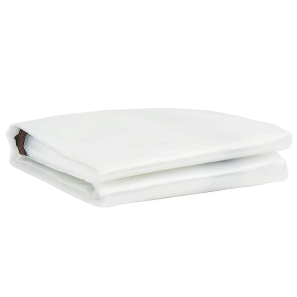 vidaXL Planteafd&aelig;kning med &oslash;jer 2x6 m Polyethylen