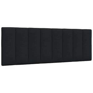 vidaXL gavlpude Hanko 140 cm stof sort