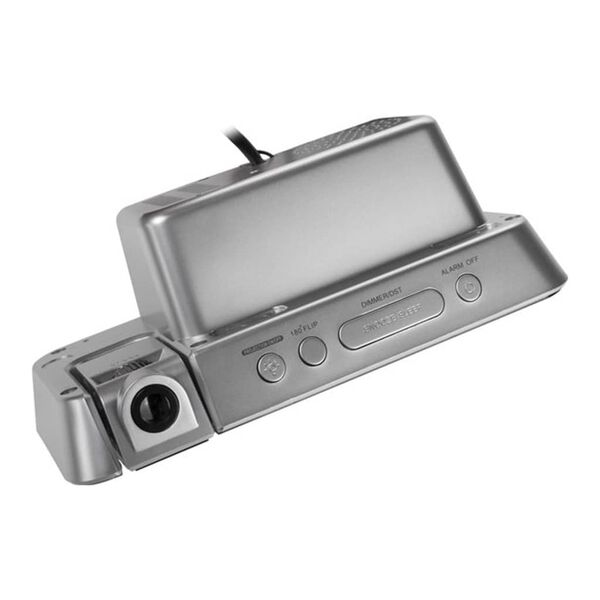 AudioSonic 2-i-1 digital clockradio sort