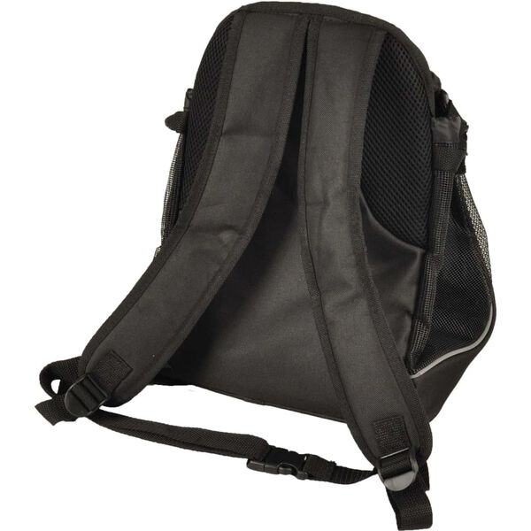 FLAMINGO k&aelig;ledyrstaske Sybil sort og gr&aring; 518123