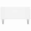 vidaXL sofabord 90x60x35 cm konstrueret tr&aelig; hvid