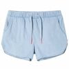 Shorts til b&oslash;rn str. 128 denimbl&aring;