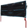 vidaXL Opbevaringspose med opbevaring Sort og Bl&aring; 98 x 47 cm oxford