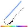 vidaXL LED Strip 55 cm Flerfarvet PVC
