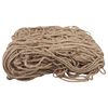 vidaXL Jute Plante St&oslash;tte Net Naturfarvet 1 x 5 m 100% Tossa Jute