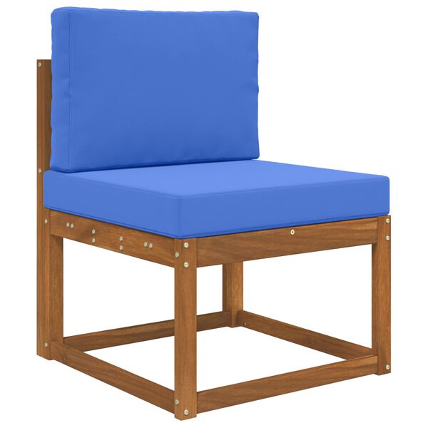 vidaXL Udend&oslash;rs Sofa Pude 2 pcs Turkis Polyester