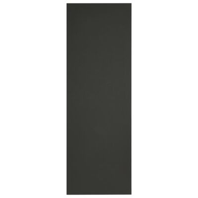 vidaXL badeværelsesmøbel 120 x 40 x 16,3 cm grå