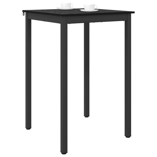 vidaXL St&aring;ende Barbord Konstrueret tr&aelig;