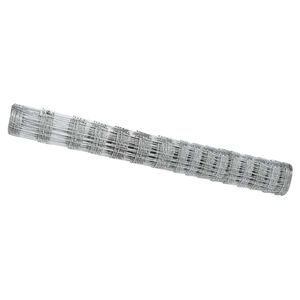 vidaXL Vild Heg Hot Dip Galvaniseret 1000 x 120 x 0.18 cm Jern