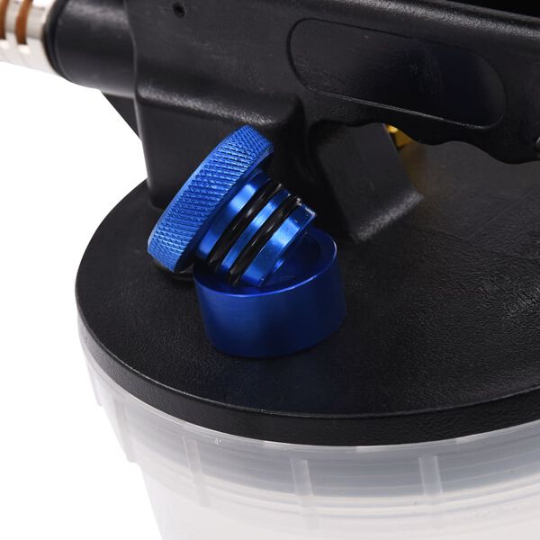 vidaXL pneumatisk bremseudlufter 2 l