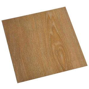 vidaXL Selvkl&aelig;bende Gulvplanker 30,5 x 30,5 cm 20 pcs PVC tr&aelig;