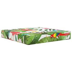 vidaXL Udend&oslash;rs Sofa Pude Polyester farverig 60 x 60 cm