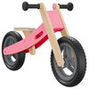 vidaXL l&oslash;becykel til b&oslash;rn lyser&oslash;d