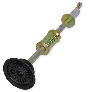 Pneumatisk luftsuger til biler, bule aftr&aelig;kker med slide hammer