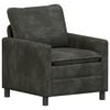 vidaXL Sofa Antracit 76 x 81 x 87,5 cm Polyester