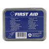 FIRST AID ONLY f&oslash;rstehj&aelig;lpss&aelig;t 22 dele To Go metalkasse