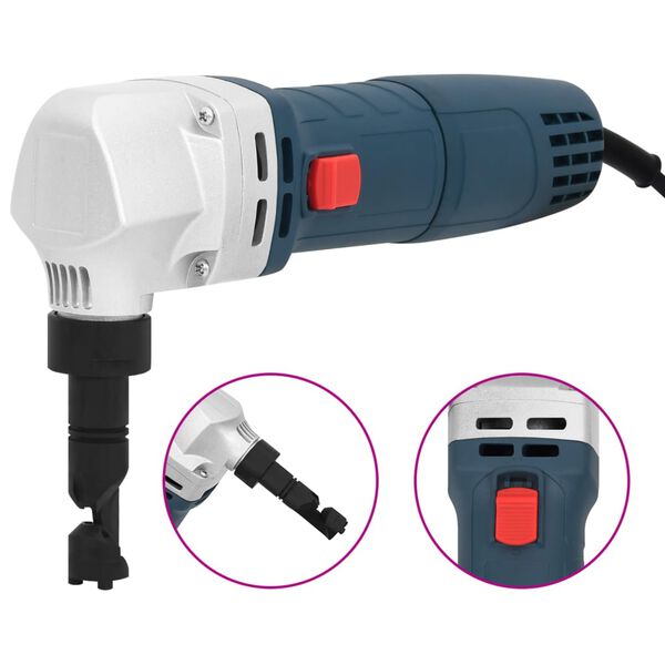 vidaXL pladenipler 600W