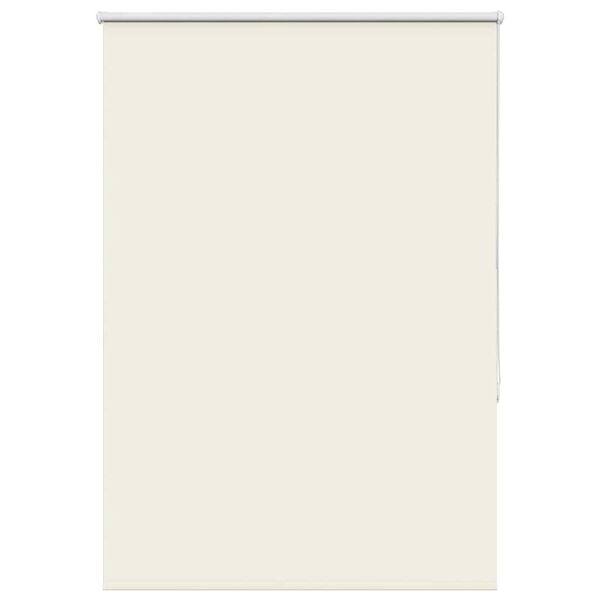 vidaXL rullegardin mørklægning 95x175 cm stofbredde 90,7 cm polyester