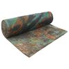 vidaXL Jute Rulle 50 x 2500 cm Camouflage