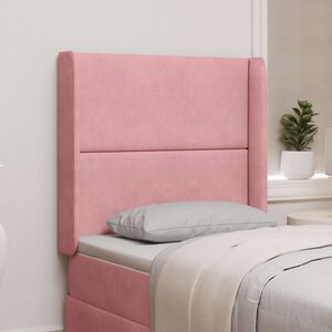 vidaXL Hovedg&aelig;rde&oslash;re Lyser&oslash;d 80 x 16 x 4 cm Fl&oslash;jl