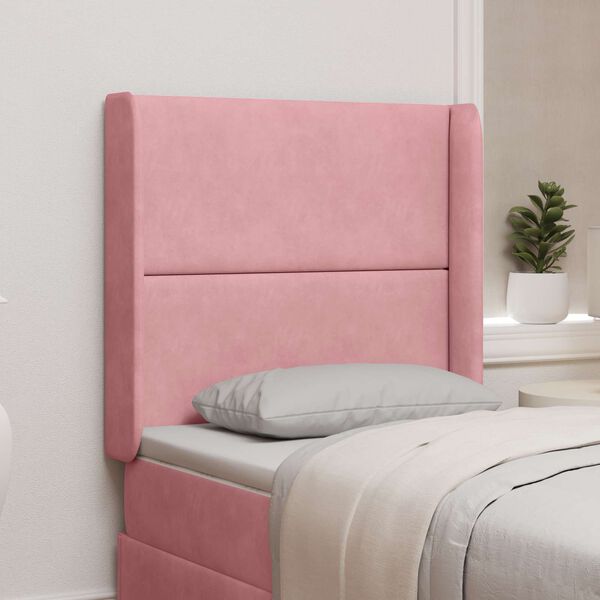 vidaXL Hovedg&aelig;rde&oslash;re Lyser&oslash;d 80 x 16 x 4 cm Fl&oslash;jl