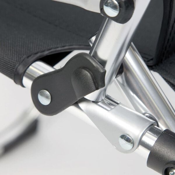 Camp Gear strandstol sort 1204764