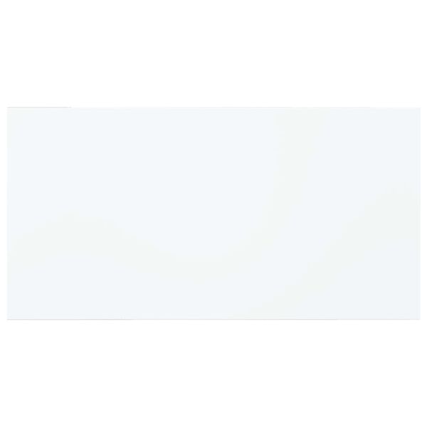 vidaXL boghylder 4 stk. 60x30x1,5 cm konstrueret tr&aelig; hvid