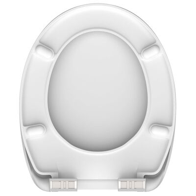 SCHÜTTE toiletsæde med soft close-funktion OFFLINE