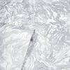 DUTCH WALLCOVERINGS tapet Liquid Marble grå