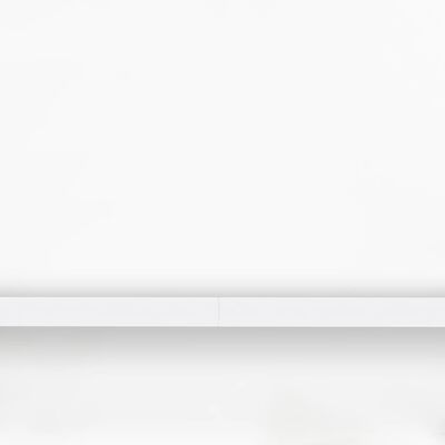 vidaXL festtelt med sidevægge 4x9 m 90 g/m² hvid