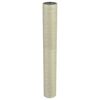 vidaXL kradsetr&aelig; til katte 8 x 60 cm 8 mm beige