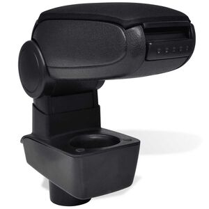 vidaXL bilarml&aelig;n til Ford Fiesta MK7 (2009)
