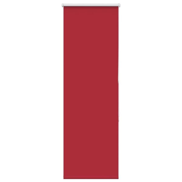 vidaXL rullegardin m&oslash;rkl&aelig;gning 50x130 cm stofbredde 45,7 cm polyester