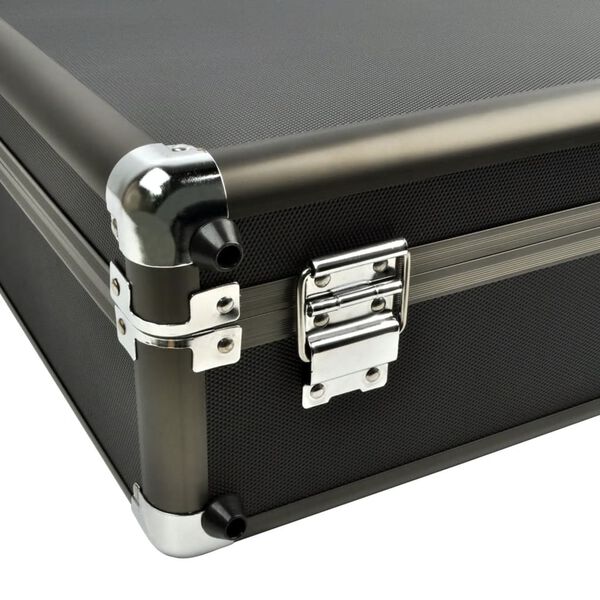 DESQ universel beskyttelseskuffert ABS stor sort