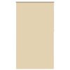 vidaXL rullegardin m&oslash;rkl&aelig;gning 140x230 cm stofbredde 136,6cm polyester