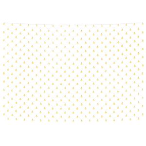 vidaXL lysnet 3x2 m 204 LED'er inde/ude varmt hvidt lys