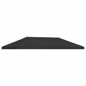 vidaXL Gazebo Klap Cover 6 x 3 m Antracit Polyester 190