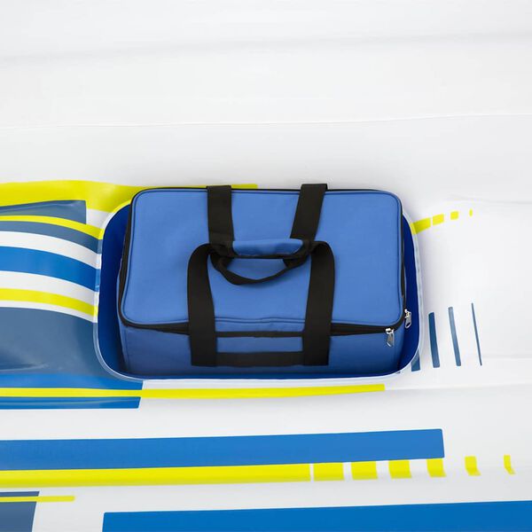 Bestway Tropical Breeze bademadras 389x274 cm 43105