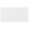 vidaXL Lace Gardin Hvid 280 x 900 cm Polyester