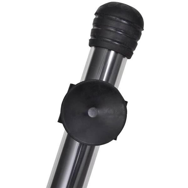 vidaXL akvarielampe 28 cm hvid