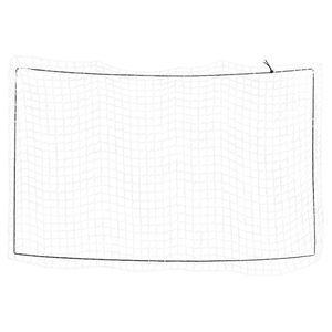 vidaXL trailernet med elastiksnor 4x2,5 m PP hvid