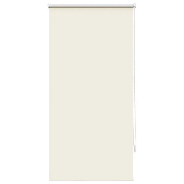 vidaXL rullegardin m&oslash;rkl&aelig;gning 64,4x120 cm stofbredde 60 cm off-white