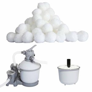Bestway Flowclear filterkugler 500 g