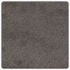 vidaXL T&aelig;ppe Runner Gr&aring; 100 x 100 cm 100% Polypropylen Tuft