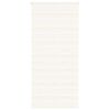 vidaXL zebragardin marmorbeige 110x230 cm stofbredde 105,9cm polyester