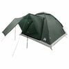 vidaXL Camping telt Army Gr&oslash;n 275 x 215 x 125 cm Polyester og St&aring;l