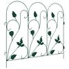 vidaXL Havehegn Espalier Gr&oslash;n 307 x 54,5 x 0,3 cm