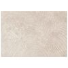 vidaXL Omr&aring;det&aelig;pper Rektangul&aelig;r PALMERAS Beige 160 x 230 cm Polyester