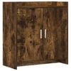 vidaXL Sideboard R&oslash;get eg 72 x 36 x 80 cm Konstrueret tr&aelig;